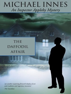 cover image of The Daffodil Affair